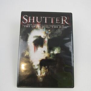 Shutter DVD  in very good‎ condition
